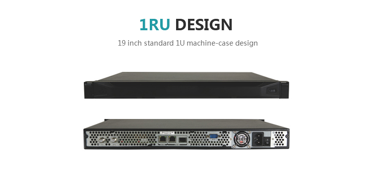 1 RU DOCSIS 3.0 CMTS