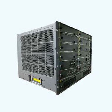 Plate-forme intégrée de commutation d'accès haute densité Mini-CMTS de 7RU DB-CMTS8400
