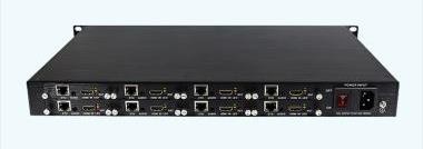H264 Vidéo Encodeur Streamer IPTV 1080p 60fps