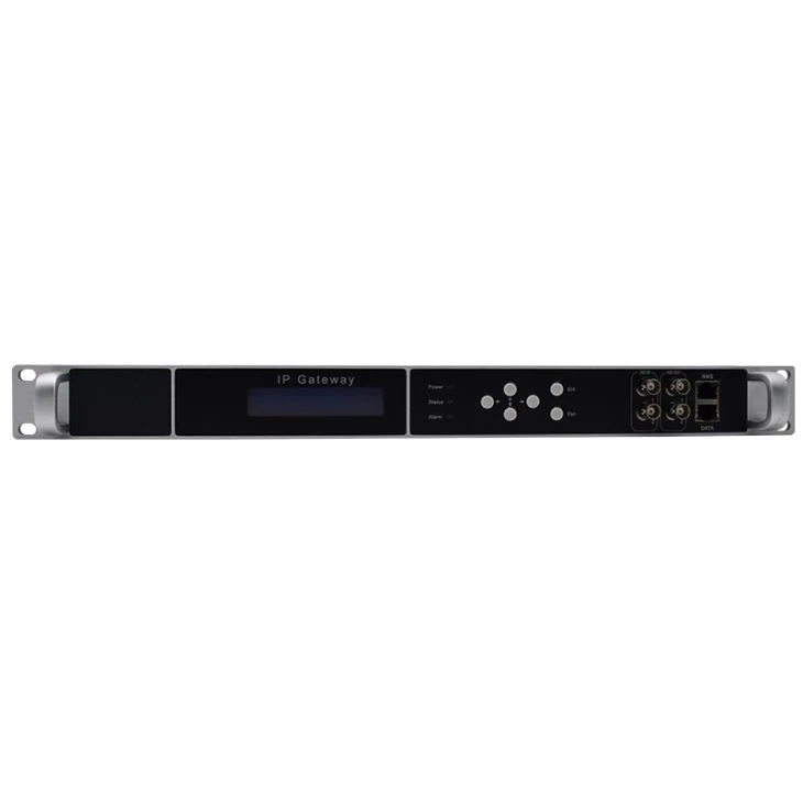 Flexible Encoding Modulating Board Combination H.264 Ip To HD Encoder Modulator