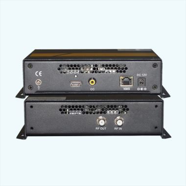 MPEG-2 HDMI vers le modulateur de codeur DVB-C / DVB-T / RF