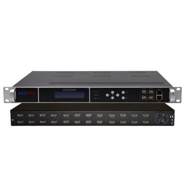 Encodeur HD H.264 série Q Modulateur RF FTA IRD