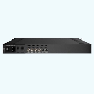Multiplexeur IP ASI bidirectionnel