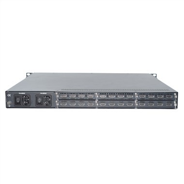 Modulateur d'encodeur HDMI H.264 DVB-C multicanal