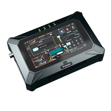 Batterie 3G/4G/WIFI Encodeur HD/HD-SDI 4K