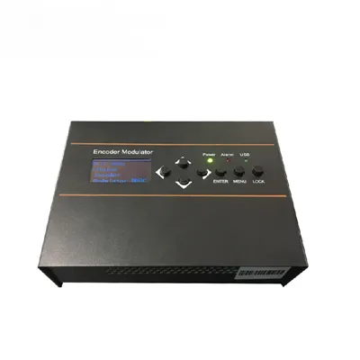 Modulateur d'encodeur HD vers RF HEVC